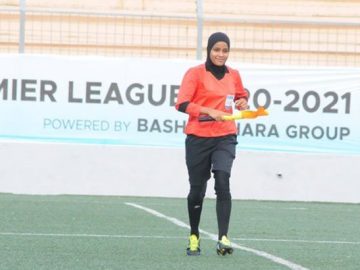 প্রথম নারী