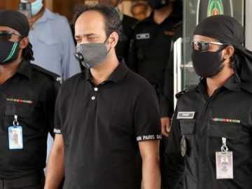 জানা গেল ইভ্যালির রাসেলের বিদেশে অর্থ পাচারের কৌশল