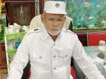 দেশের রাজনীতিতে আলোচিত চরিত্র কে এই জয়নাল হাজারী?