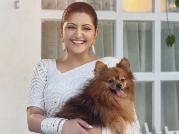 নির্বাচন থেকে সড়ে দাঁড়ানোর ঘোষণা দিলেও ব্যালটে থাকছেন পরীমণি।