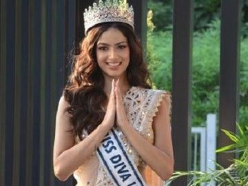 প্রেম-বিয়ে নিয়ে মুখ খুললেন মিস ইউনিভার্স হারনাজ সিন্ধু