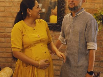 বিয়ের ১১ বছর পর মা-বাবা হচ্ছেন তিশা-ফারুকী দম্পতি