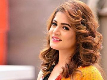 আবারও বিয়ে হল শ্রাবন্তীর!