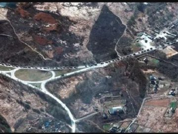 Russiar Sena thomke ache