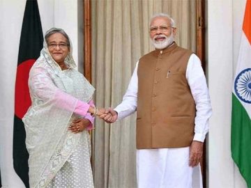 hasina-modi