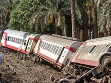 কঙ্গোয় ট্রেন লাইনচ্যুত হয়ে খাদে, নিহত ৬১