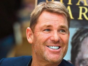 shane warne