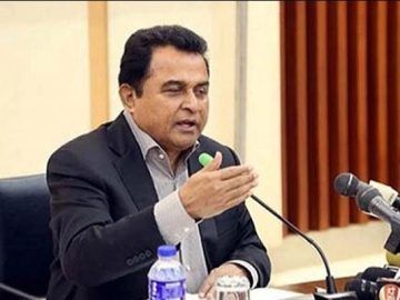 অর্থমন্ত্রী