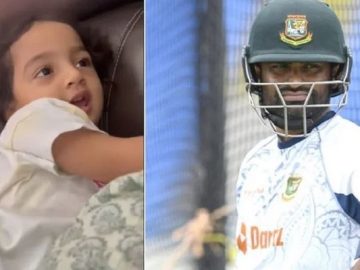 ক্রিকেট নয়, ফুটবল খেলেন তামিম!