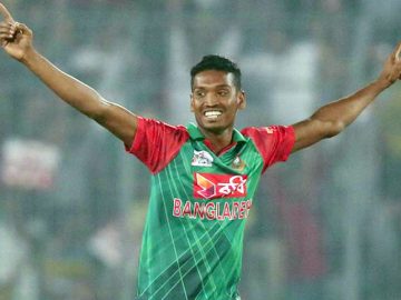 স্ত্রীকে মেরে নিরুদ্দেশ ক্রিকেটার আল আমিন, খুঁজছে পুলিশ