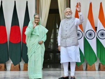 Modi_hasina