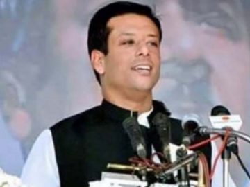 সজীব ওয়াজেদ জয়