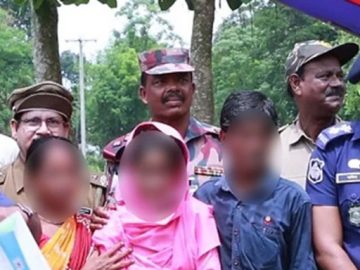 ফ্রি ফায়ার খেলতে গিয়ে প্রেম ! ভারত ছেড়ে বাংলাদেশে তরুণী