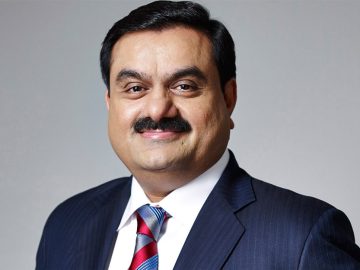 গৌতম আদানি