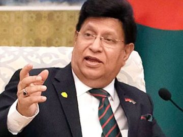 পররাষ্ট্রমন্ত্রী