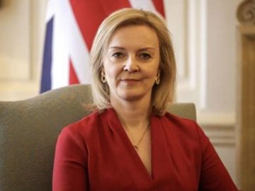 লিজ ট্রাস