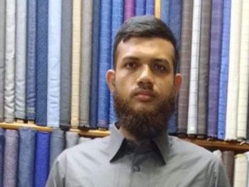 শাকির বিন ওয়ালি