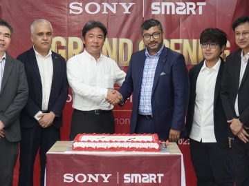 SONY-SMART PR Photo