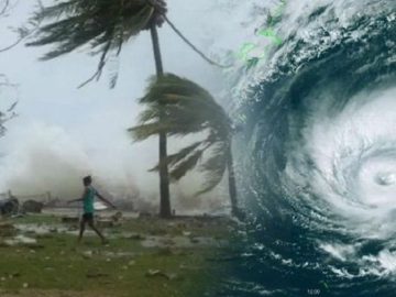 ঘূর্ণিঝড়