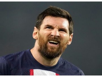 messi
