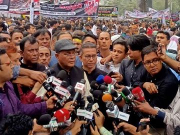 তথ্য মন্ত্রী হাসান মাহমুদ