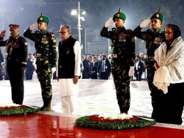 বাংলাদেশ প্রাইম মিনিস্টার