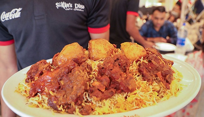 সুলতান’স ডাইনে