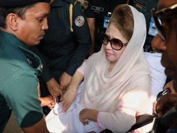 khaleda