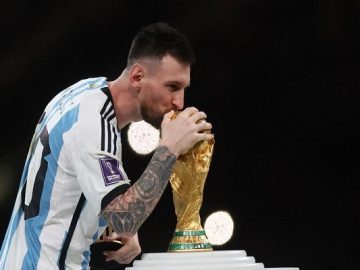 messi world