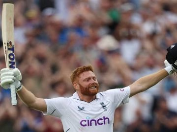 আইপিএল থেকে সরে দাঁড়ালেন বেয়ারস্টো