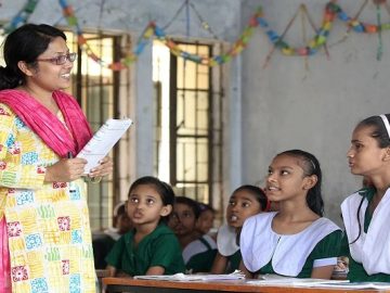 আরও ৩ বিভাগে প্রাথমিক শিক্ষক নিয়োগের বিজ্ঞপ্তি প্রকাশ