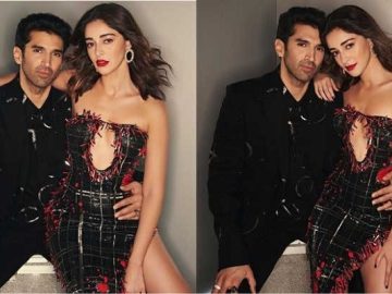 আরিয়ান এখন অতীত, আদিত্য রায় কাপুরকেই মন দিলেন অনন্যা পাণ্ডে