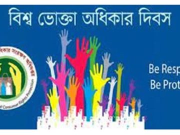 ভোক্তা অধিকার দিবস