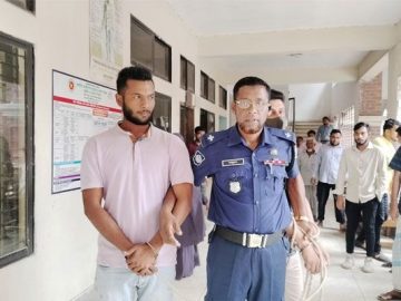 লক্ষ্মীপুরে ইয়াবাসহ গ্রেফতার যুবকের ৫ বছর কারাদণ্ড