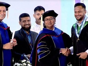 সাকিব আল হাসান