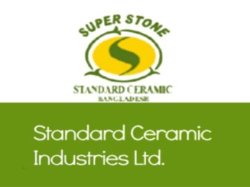 স্ট্যান্ডার্ড সিরামিকসের বোর্ড সভা ১ এপ্রিল