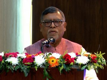 স্বাস্থ্যমন্ত্রী জাহিদ মালেক