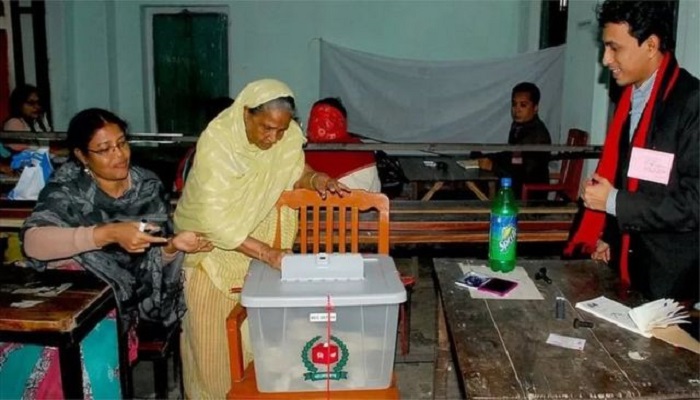 খুলনা-বরিশাল সিটিতে ১২ জুন সিলেট-রাজশাহীতে ২১ জুন ভোট