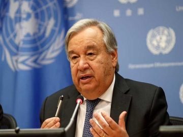 আন্ততেনিও গুতেরেছ