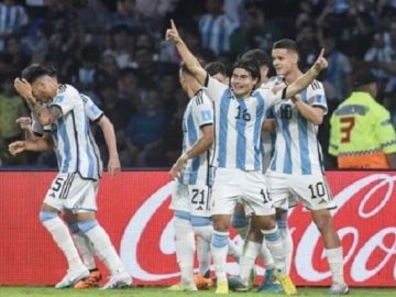 আর্জেন্টিনা