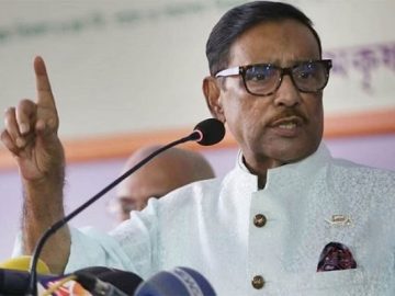 ওবায়দুল কাদের