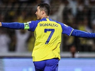 ক্রিসচিয়ানো রোনালদো