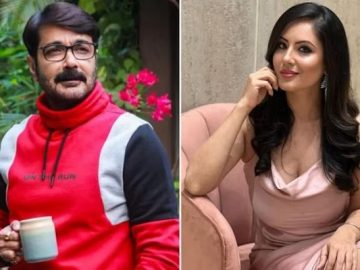 পূজা প্রসেনজিত