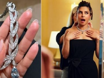 প্রিয়াংকা চোপড়া