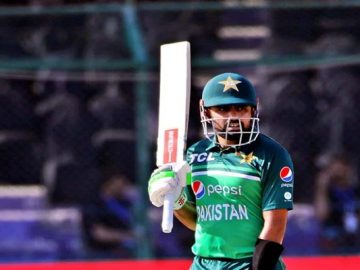 বাবর আজম