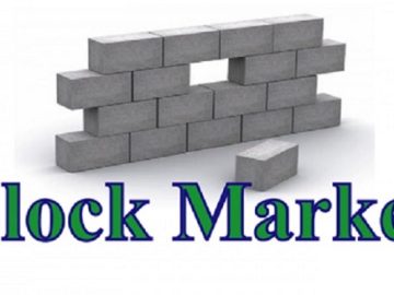ব্লক মার্কেট