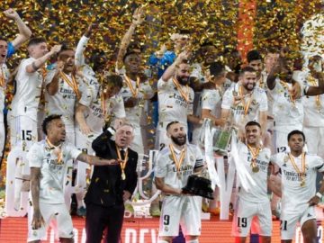 রিয়াল মাদ্রিদ