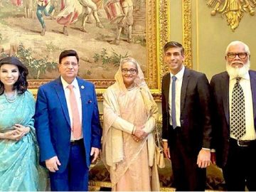 শেখ হাসিনা