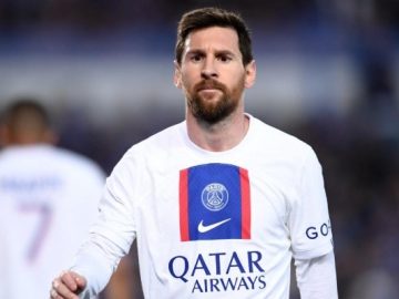messi
