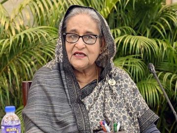 sheikh hasina